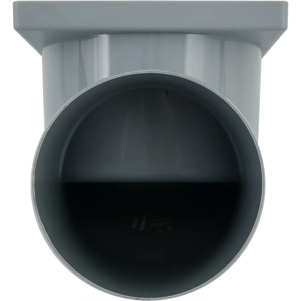 Душевой трап АНИ Пласт с сухим затвором и чугунной решеткой 15×15 см 82494718 STLM-0028645 - Вид №4