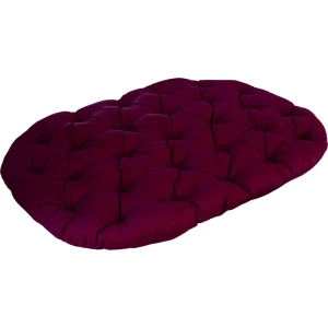 Подушка для подвесного кресла «Париж/Марэ» 94x118 см цвет бордо