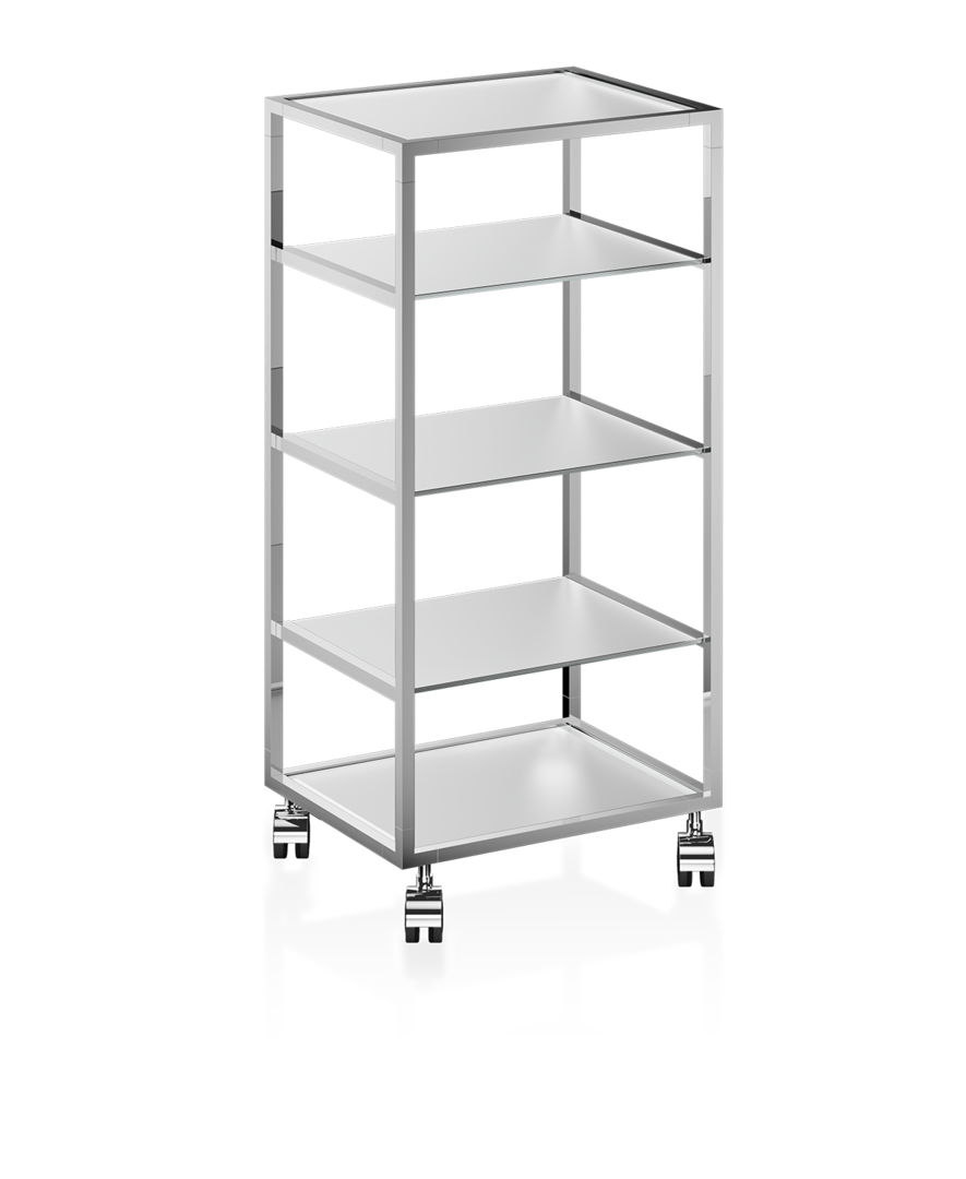 0702400 Тележка RW 2 DECOR WALTHER 