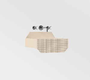 com_EXLAVFRIEZE1LC/2010 Подвесная раковина настенная прямоугольная Ex.T Frieze