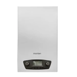 Газовый котел конвекционный 24 кВт Monlan МВ-24 двухконтурный настенный