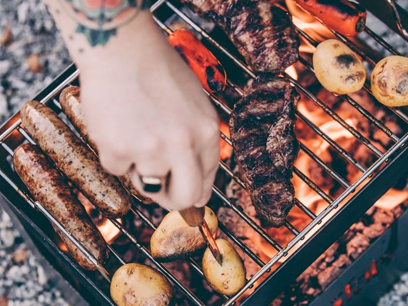 höfats Гриль для барбекю Beer box 070301 - Вид №3