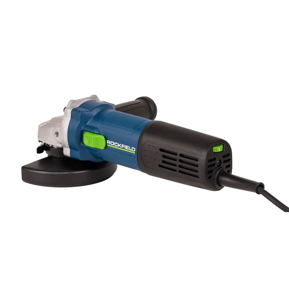 Сетевая болгарка Rockfield RF110AG мощностью 1100 Вт с диском 125 мм 89366513 STLM-0847151 - Вид №5
