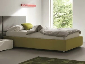 Dall'Agnese Одинарное мягкое сомье из ткани