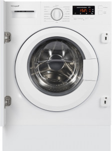 WMI 6128 D 82.5х60х58, 8 кг, 1200 об, дисплей, 16 программ, а+++, выбор скорости отжима, таймер 24 ч, aquastop Weissgauff