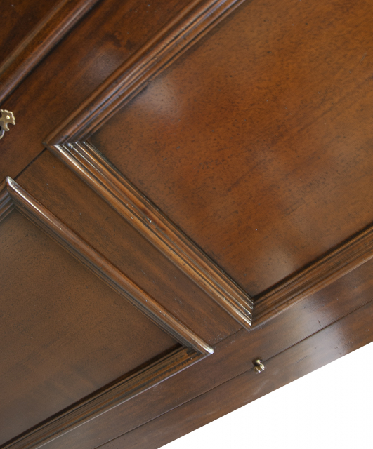 2965 Tifernoit 2-дверный шкаф, комод Zona Notte  - Вид №6