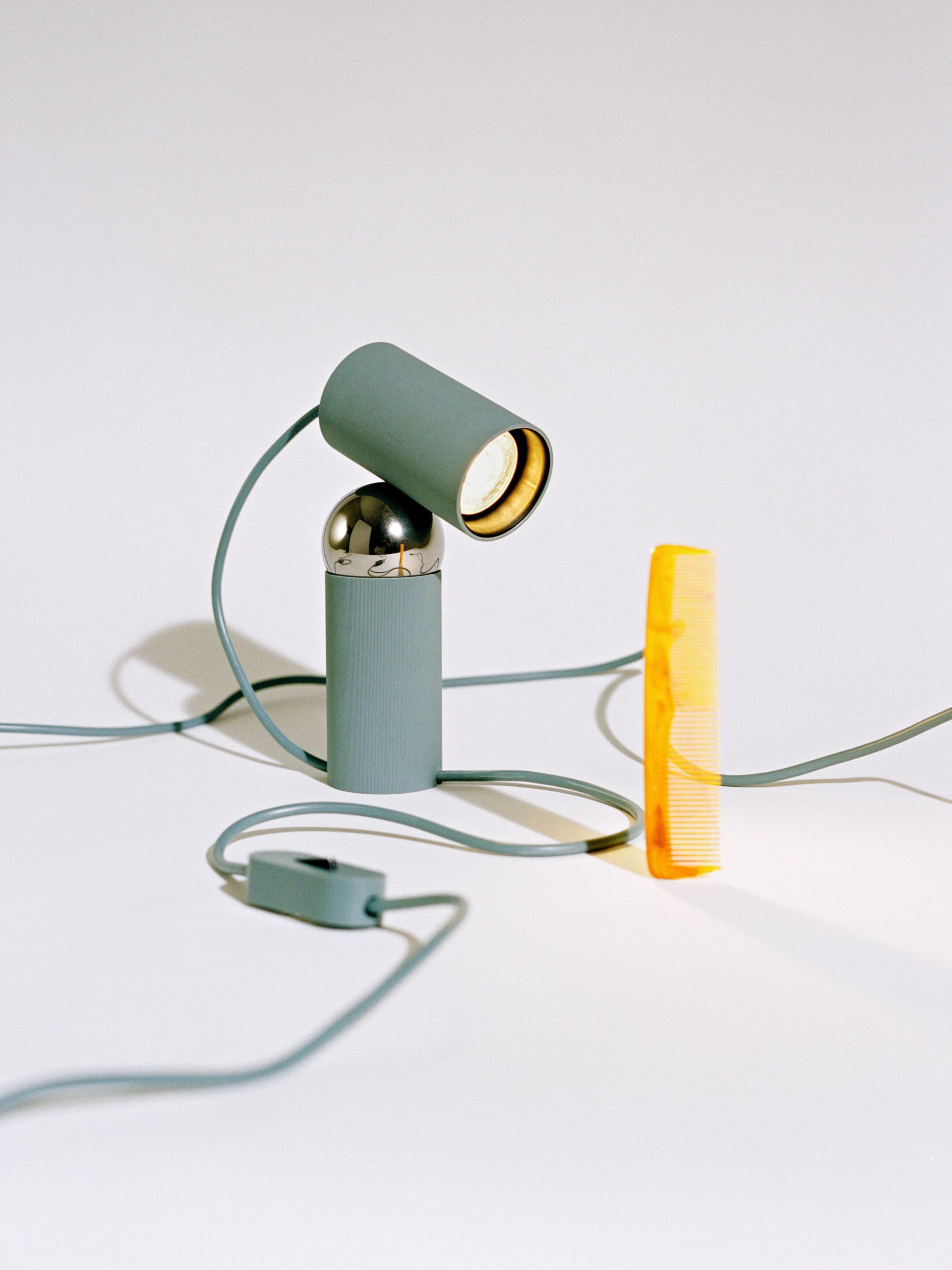 Регулируемая настольная лампа Flos BILBOQUET ARCH-00038798 - Вид №5