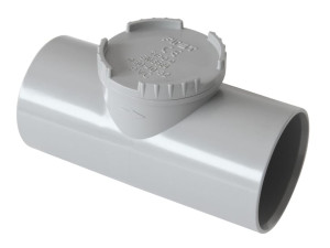 Обратный клапан для склеивания