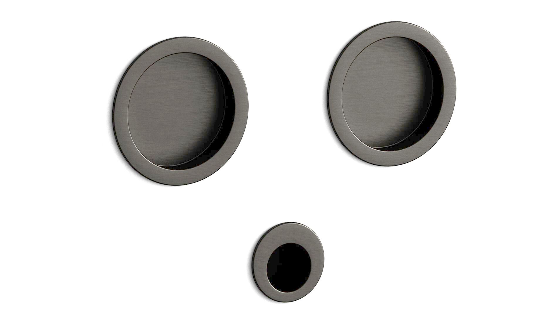 Утопленная ручка Mandelli1953 1118T ARCH-00043283 - Вид №4