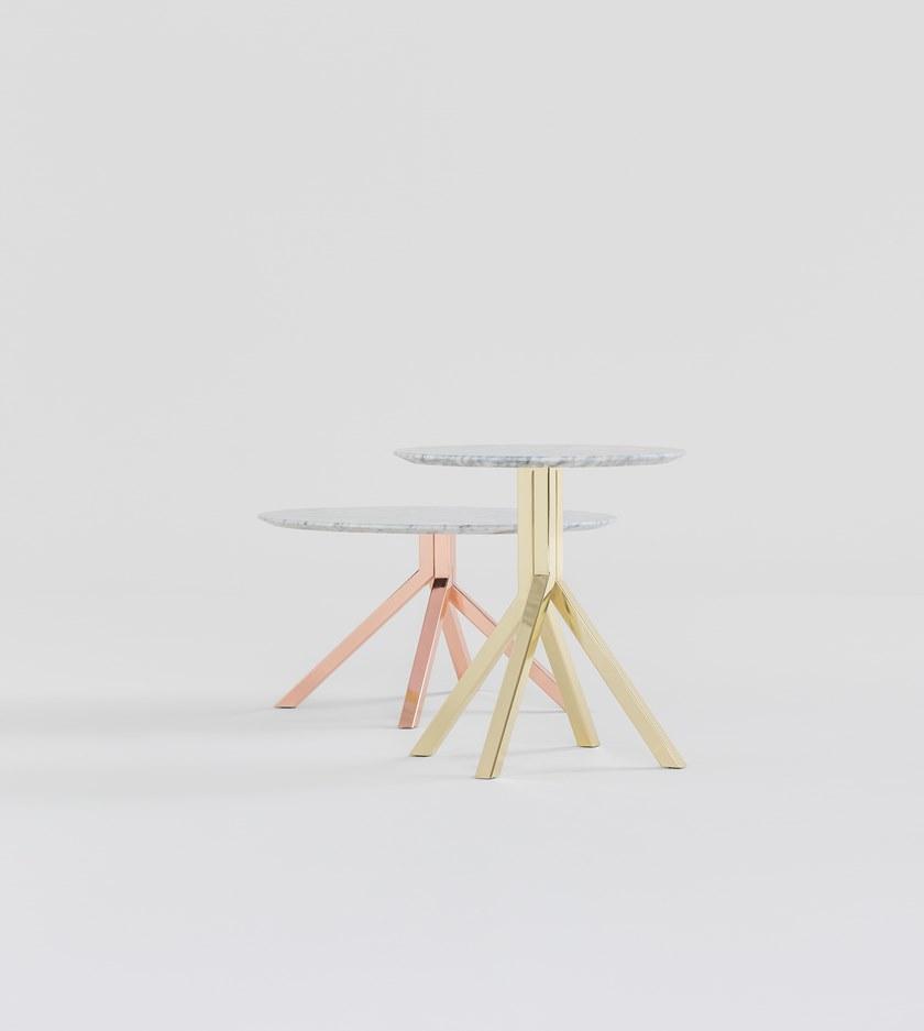 Billiani Столы на металлической основе Grapevine sun-id-1388253 - Вид №1