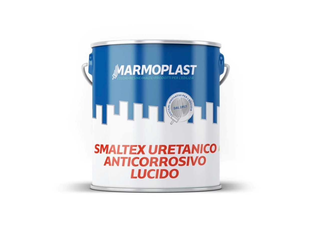 Эмаль Progettomateria SMALTEX URETANICO ANTICORROSIVO LUCIDO ARCH-00146871 - Вид №1