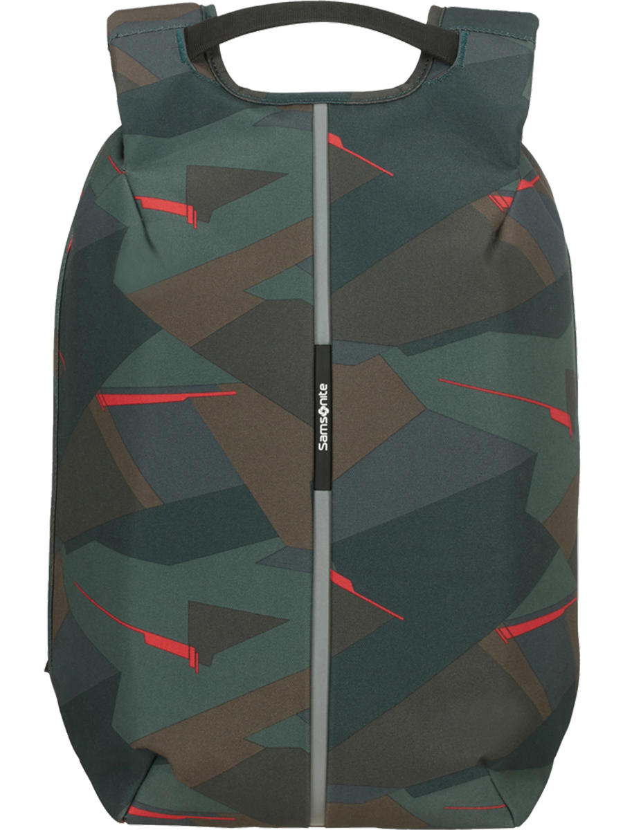 KA6-24001 Рюкзак для ноутбука KA6*001 Laptop Backpack 15.6 Samsonite Securipak  - Вид №1