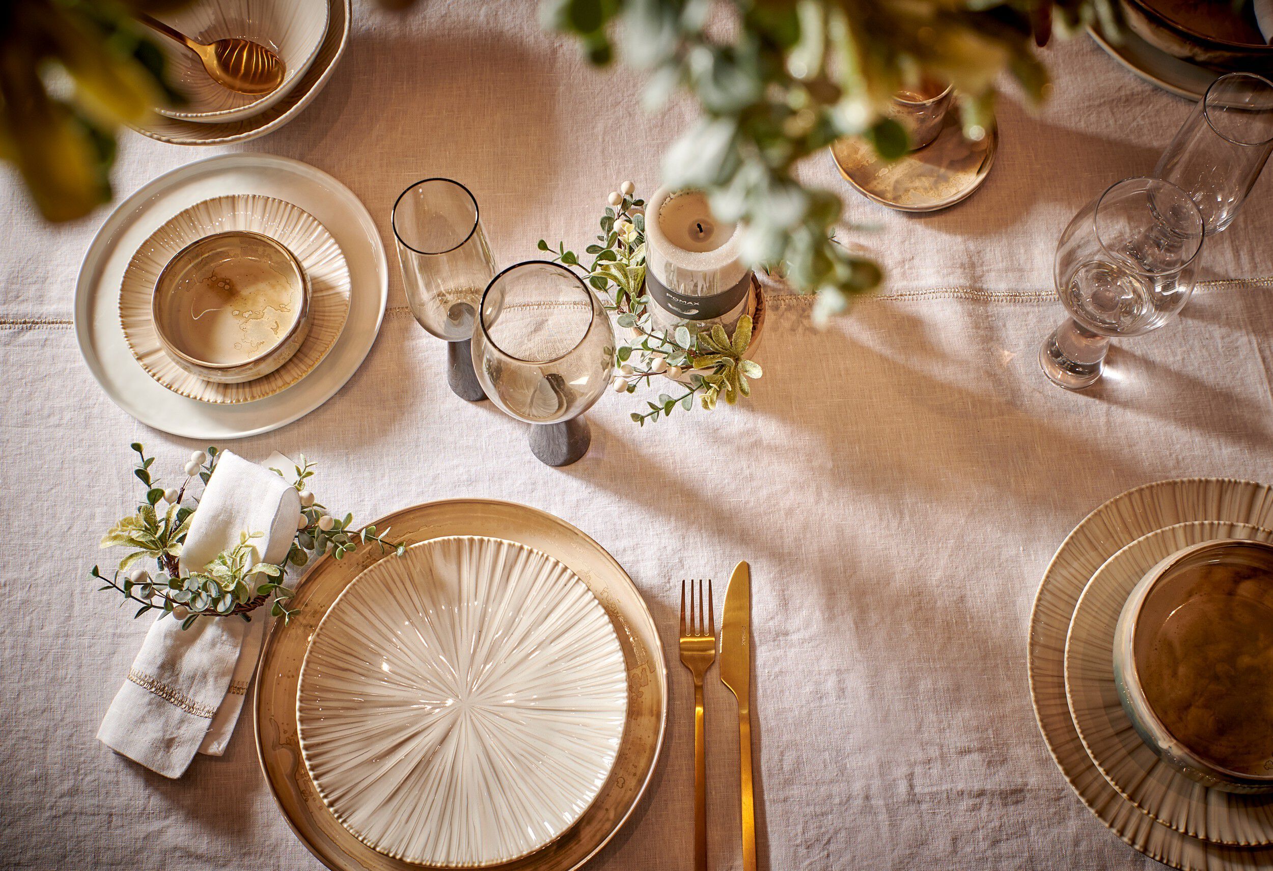 Фарфоровая чашка POMAX Mysa ARCH-00097966 - Вид №7