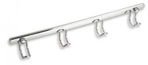 Крючок четверной Novaservis Metalia Wire programme 6043.0 хром