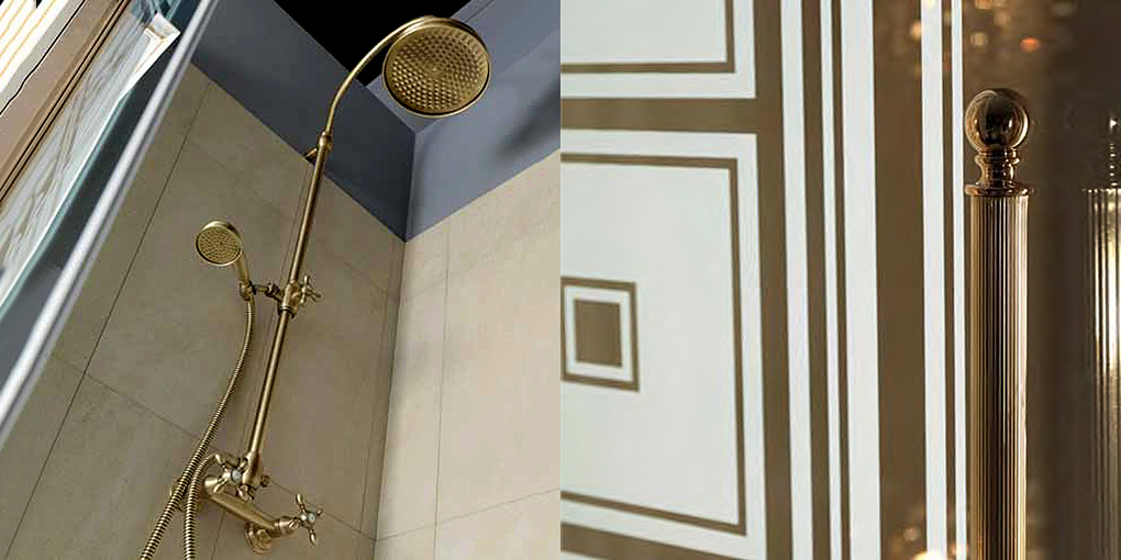 Душевое ограждение C-BOX-DOC-А80 Contemporanea Eurodesign Classica CBOXDOCА80 - Вид №3