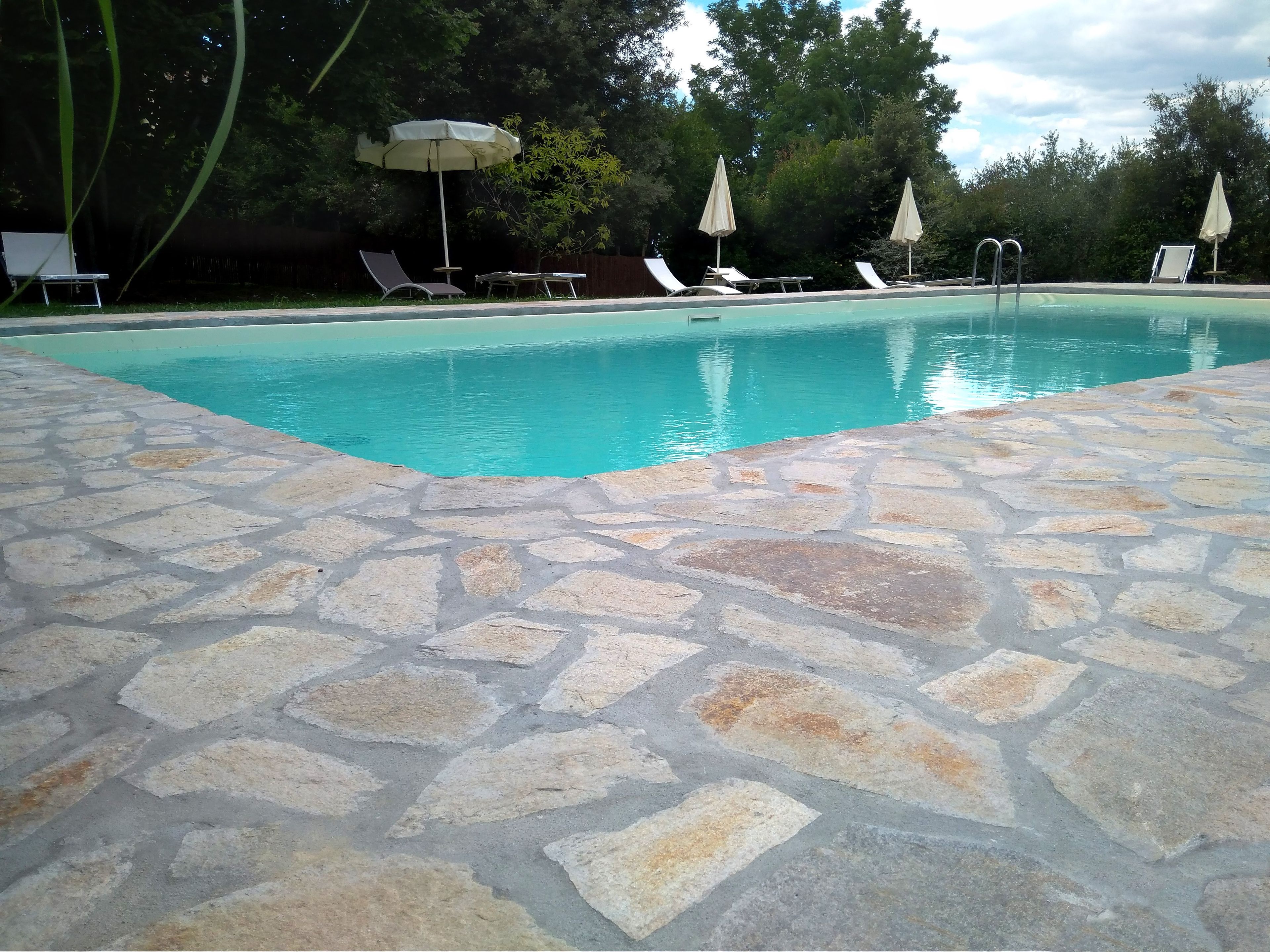 Пол из натурального камня B&B Rivestimenti Naturali брусчатка ARCH-00021907 - Вид №12