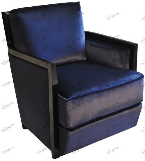 Garbarino Мягкое кожаное кресло со съемным чехлом с подлокотниками sun-id-1432489