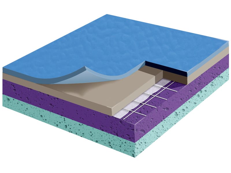 Упругие спортивные полы gerflor ARCH-00112898 - Вид №1