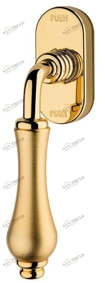 LINEA CALI' Ручка защиты от вторжений smartblock для windows dk Aldar sun-id-1378589