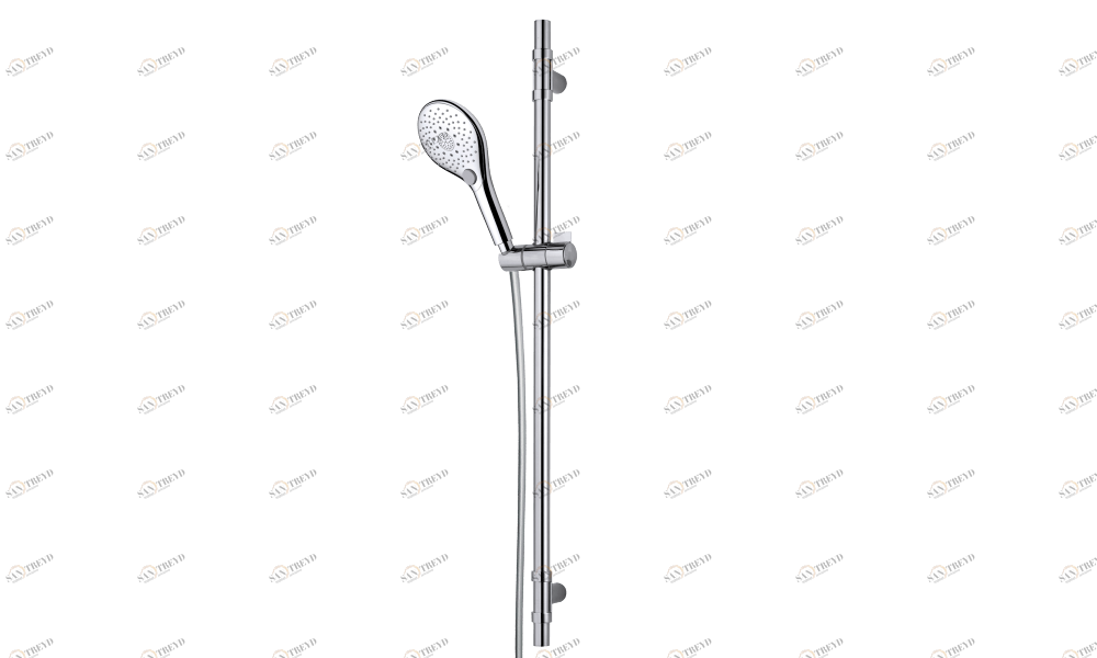 DA3116-N 95 cm Душевые комплекты SYNCRONIA Ø 120 mm BOSSINI 