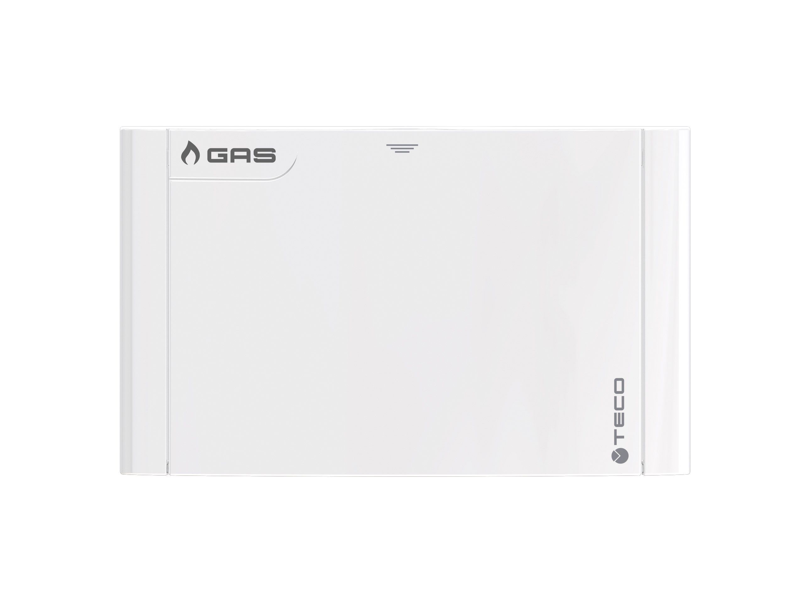 Утопленный газовый запорный кран с U-образными соединениями вниз TECO ARCH-00099333 - Вид №10