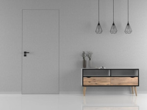 Настенная дверная рама