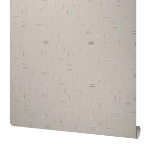 Обои флизелиновые Ateliero Palochki бежевые 1.06 м 89432695