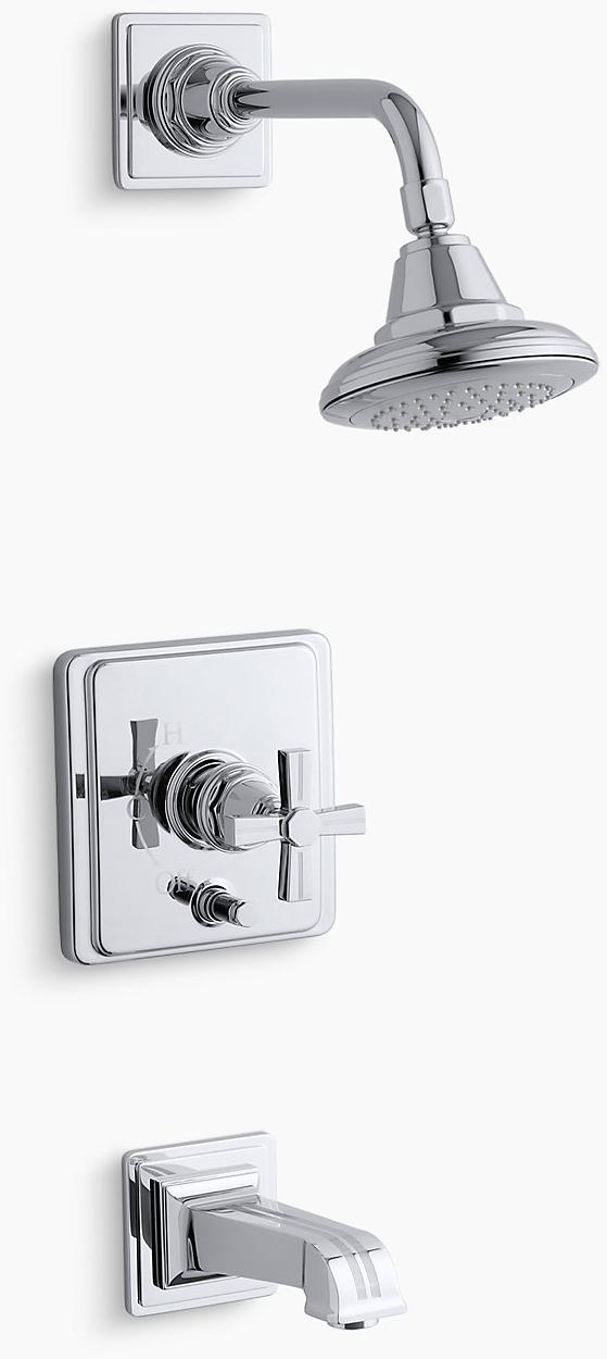 KOHLER  K-T13133-3B-BN  - Вид №1