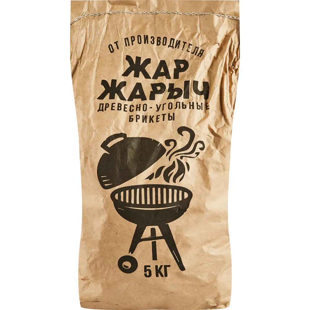Santreyd: Древесно-угольные брикеты для длительного горения 5 кг 86808698 STLM-0071799