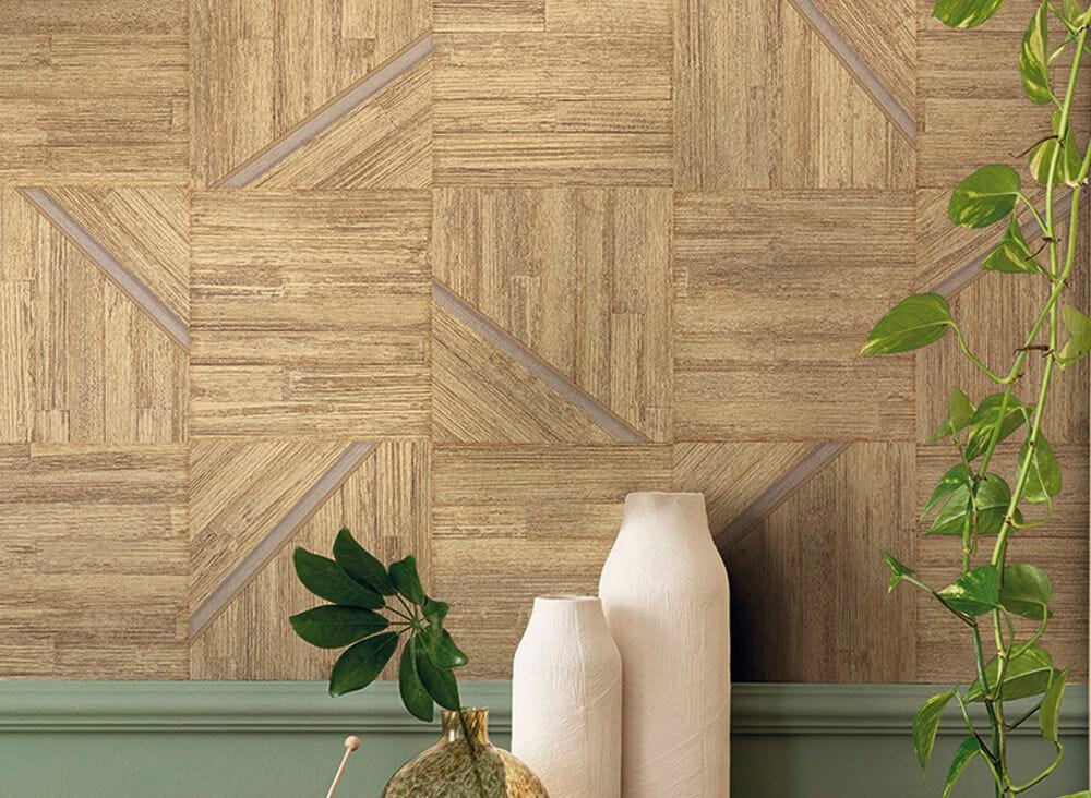 Геометрические обои Jannelli&Volpi JWALL SHUNAN ARCH-00131140 - Вид №2