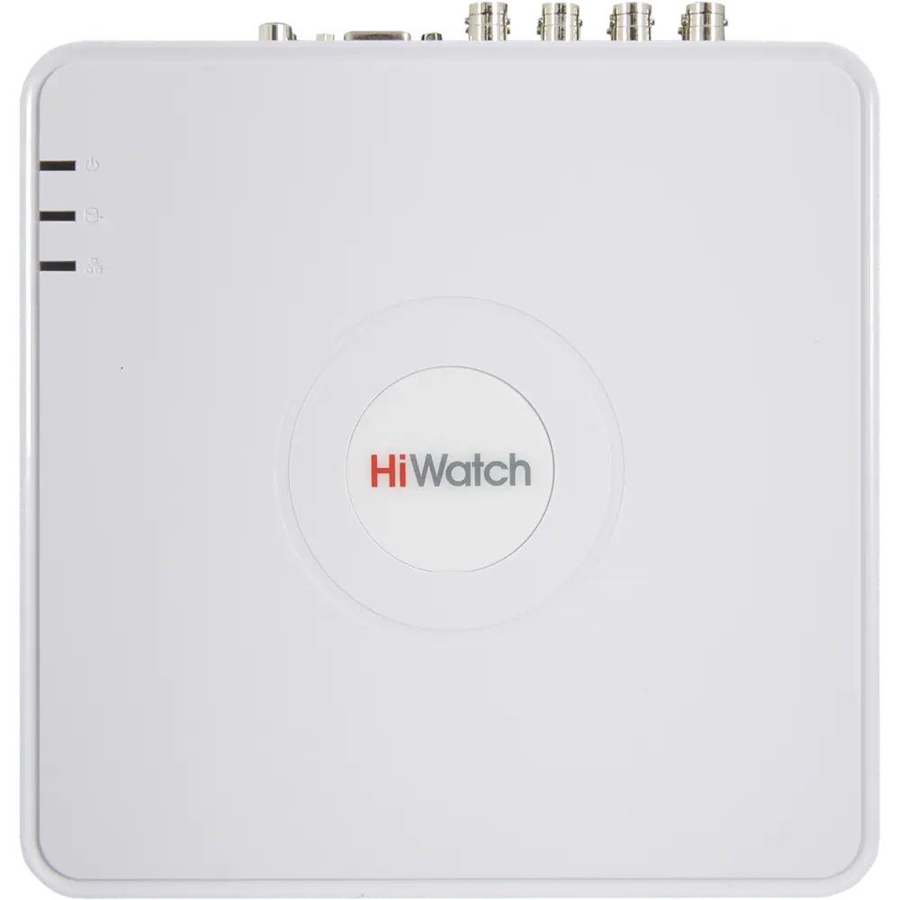 Комплект регистратор для видеонаблюдения HiWatch DS-H108G 82417672 STLM-2107346  - Вид №1