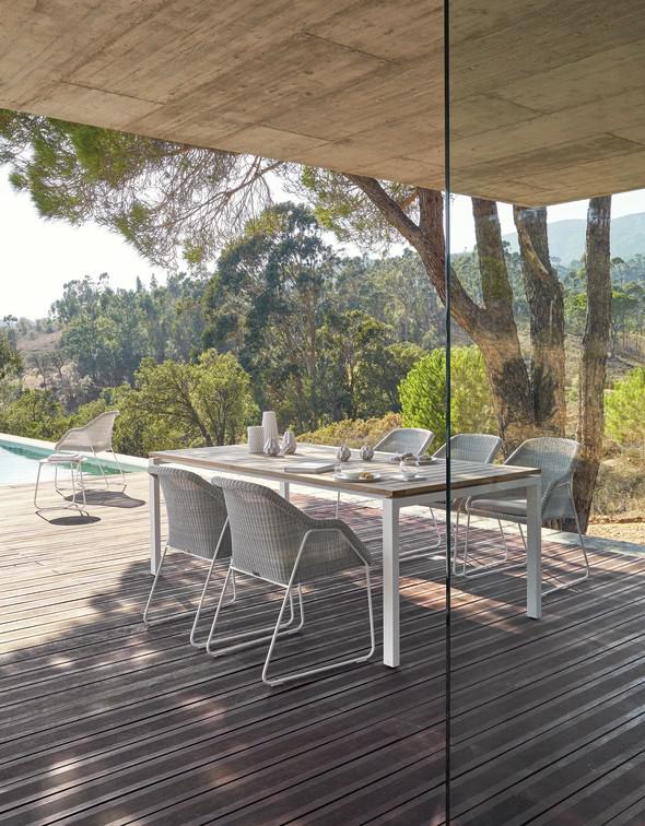 MNST649 Журнальные столики pcsts lava ⌀80см Manutti Mood - Вид №19