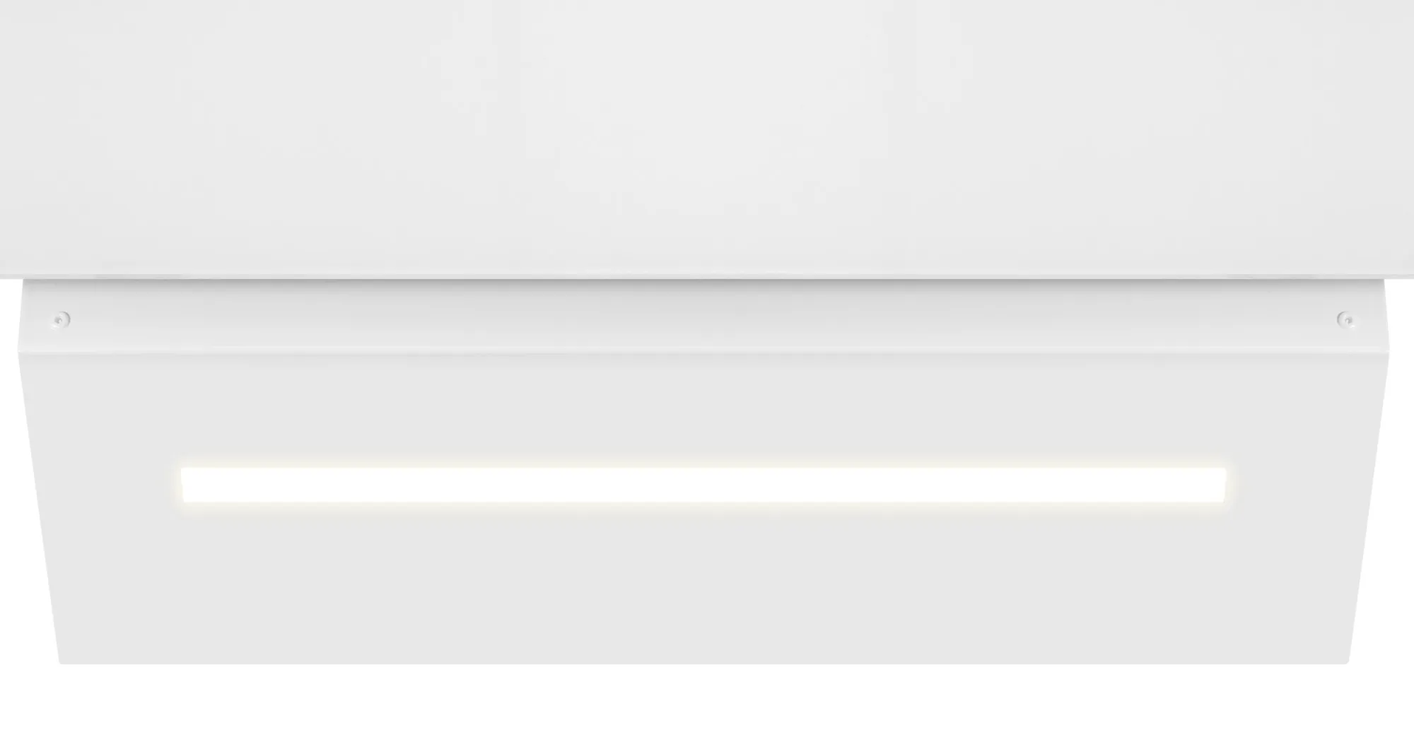 9270623 Вытяжка наклонная Meferi AIRBOX60WH COMFORT PLUS белый/белый STDN-0002379 - Вид №10