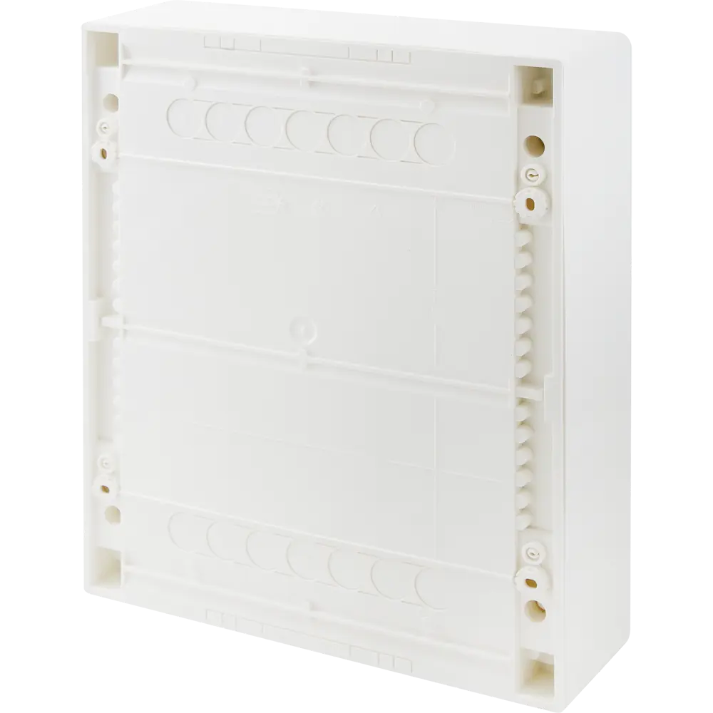 Щит распределительный навесной Hager Volta VA24CN 24 модуля IP30 пластик STLM-2074958 - Вид №1