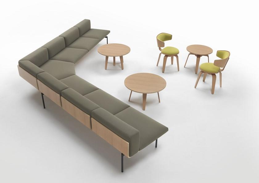 Marelli 4-х местный диван sun-id-1366357 - Вид №1