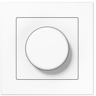 JUNG Пластиковый диммер A creation sun-id-1391435 - Вид №3