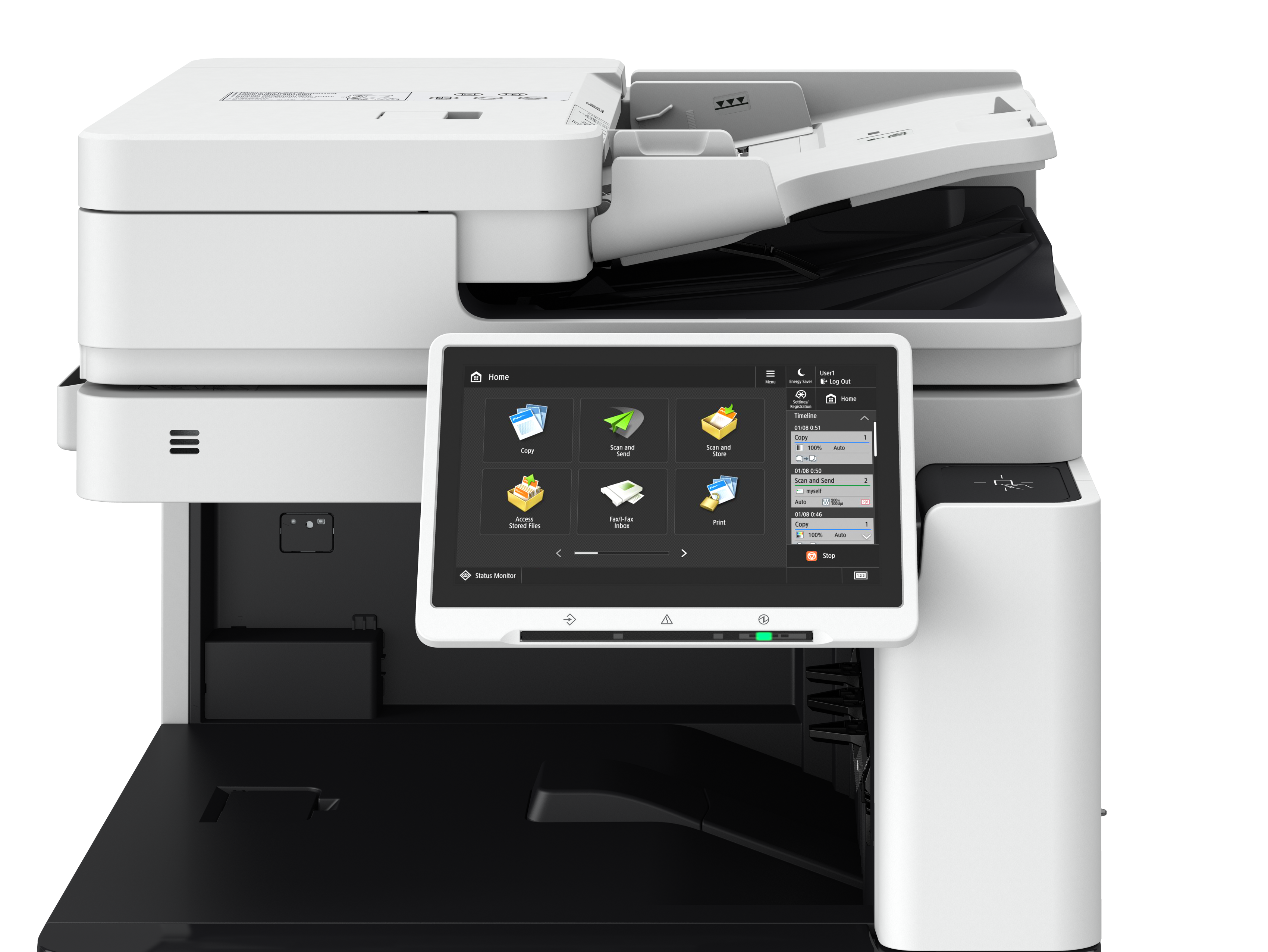 3856C005 Imagerunner advance c3730i mfp Canon  - Вид №7