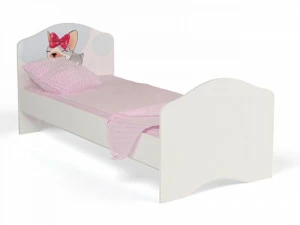 Кровать классика ABC-KING Molly (160*90) без ящика