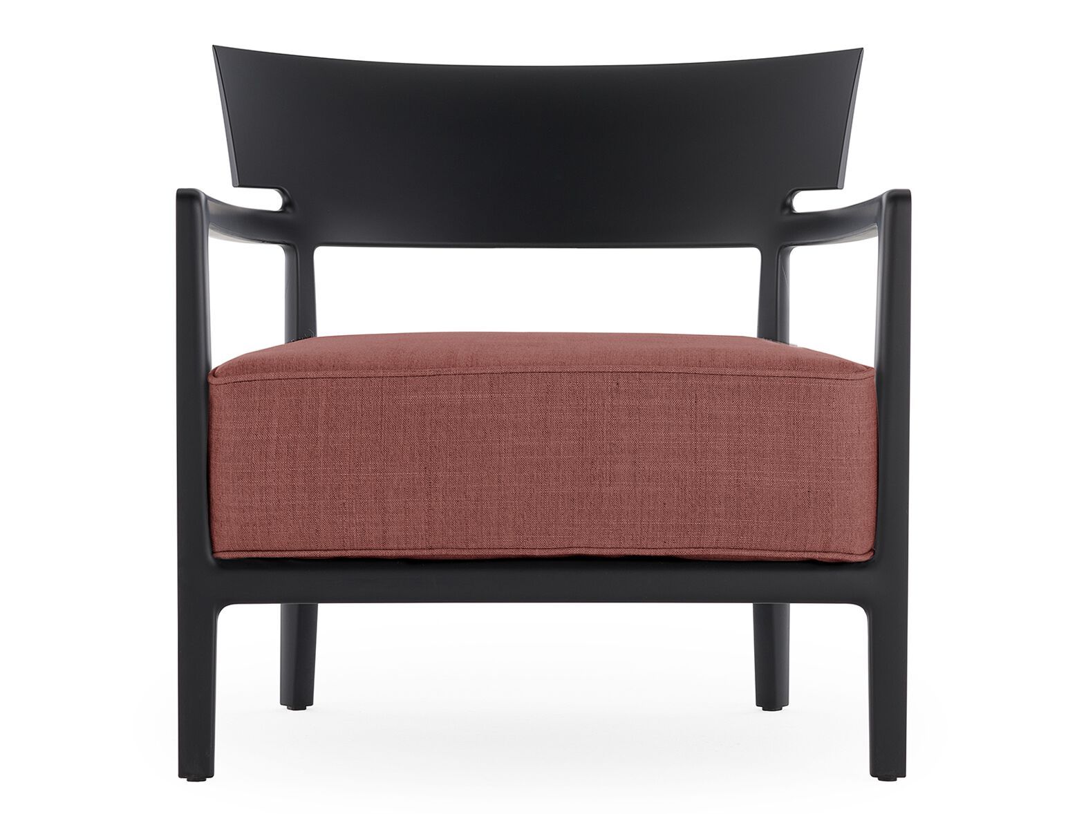 Съемное садовое кресло из поликарбоната и ткани с подлокотниками Kartell CARA ARCH-00047207 - Вид №42