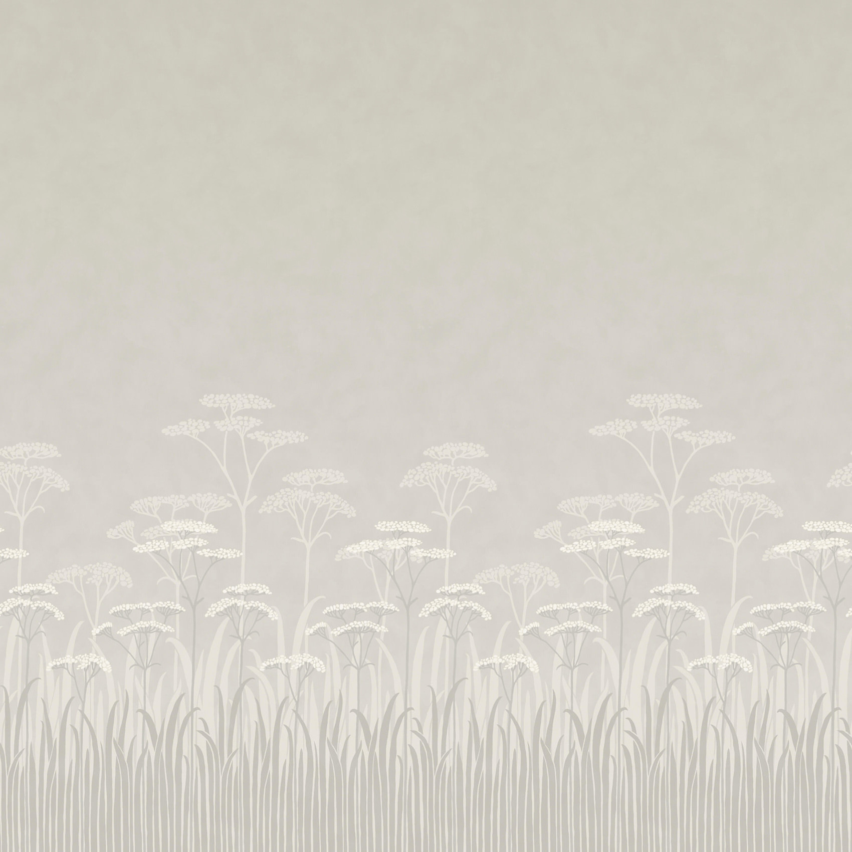 Traditional bathrooms Motivtapete Achillea Achillea - Little Greene  - Вид №3