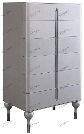 Jetclass Лакированный комод Lust Jlt110