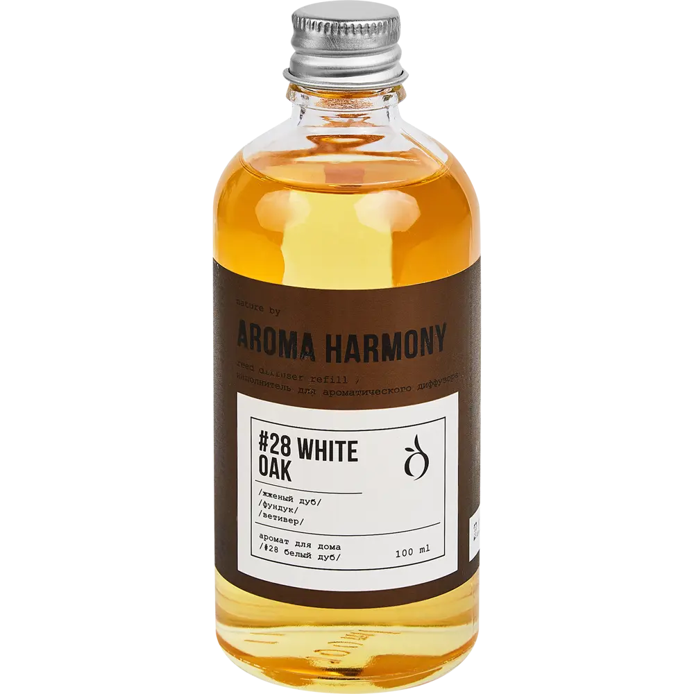 Наполнитель для диффузора Aroma Harmony Белый дуб 100 мл STLM-2080626 - Вид №1