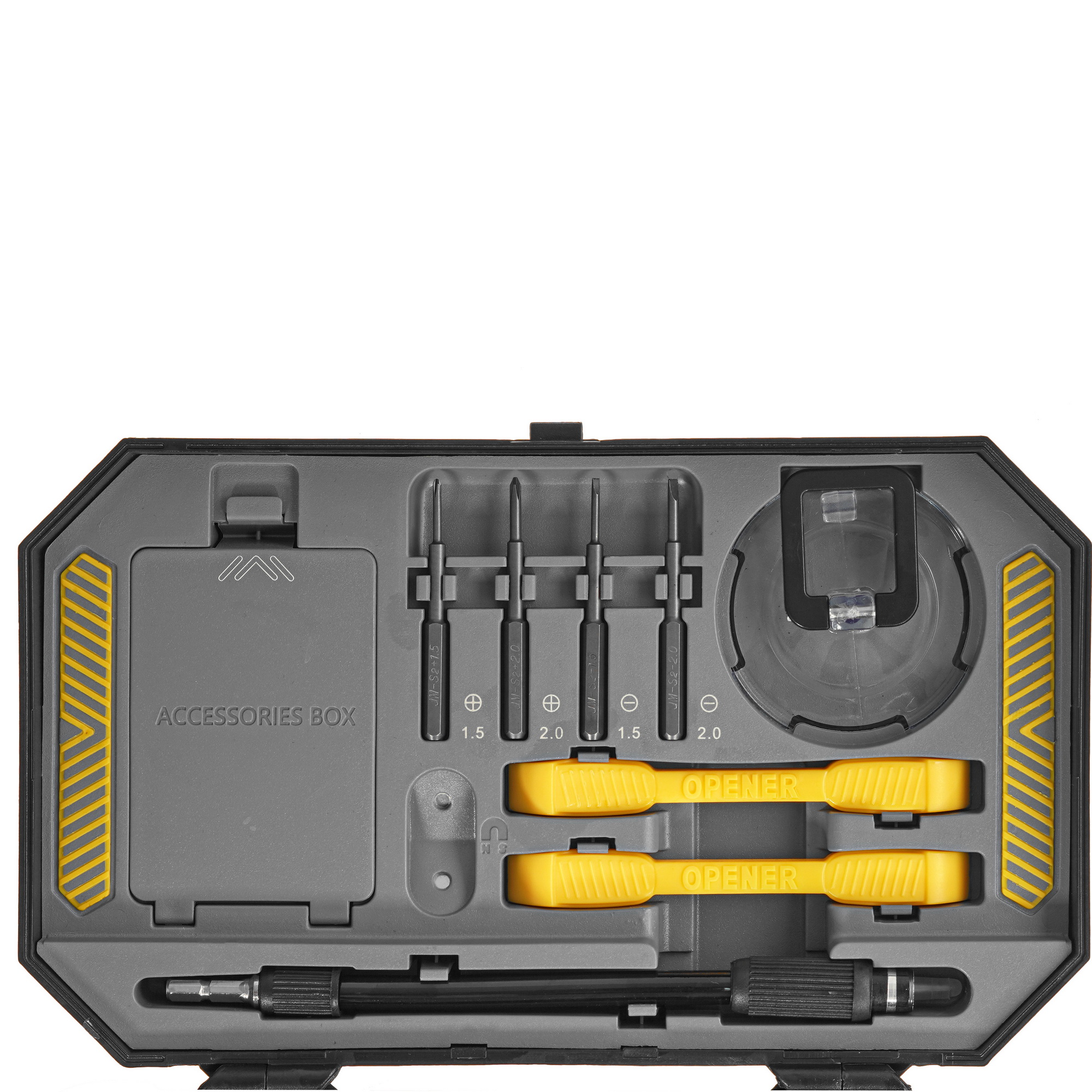 Набор инструментов для точных работ Cablexpert TK-SD-12R 5428498 STDN-0112794 - Вид №1