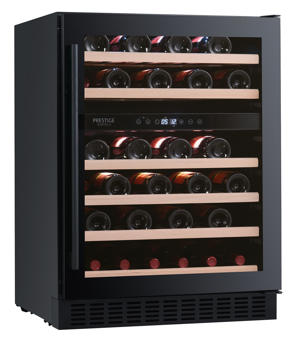 9056308 Винный шкаф Temptech PRESX60DB черный STDN-0011980