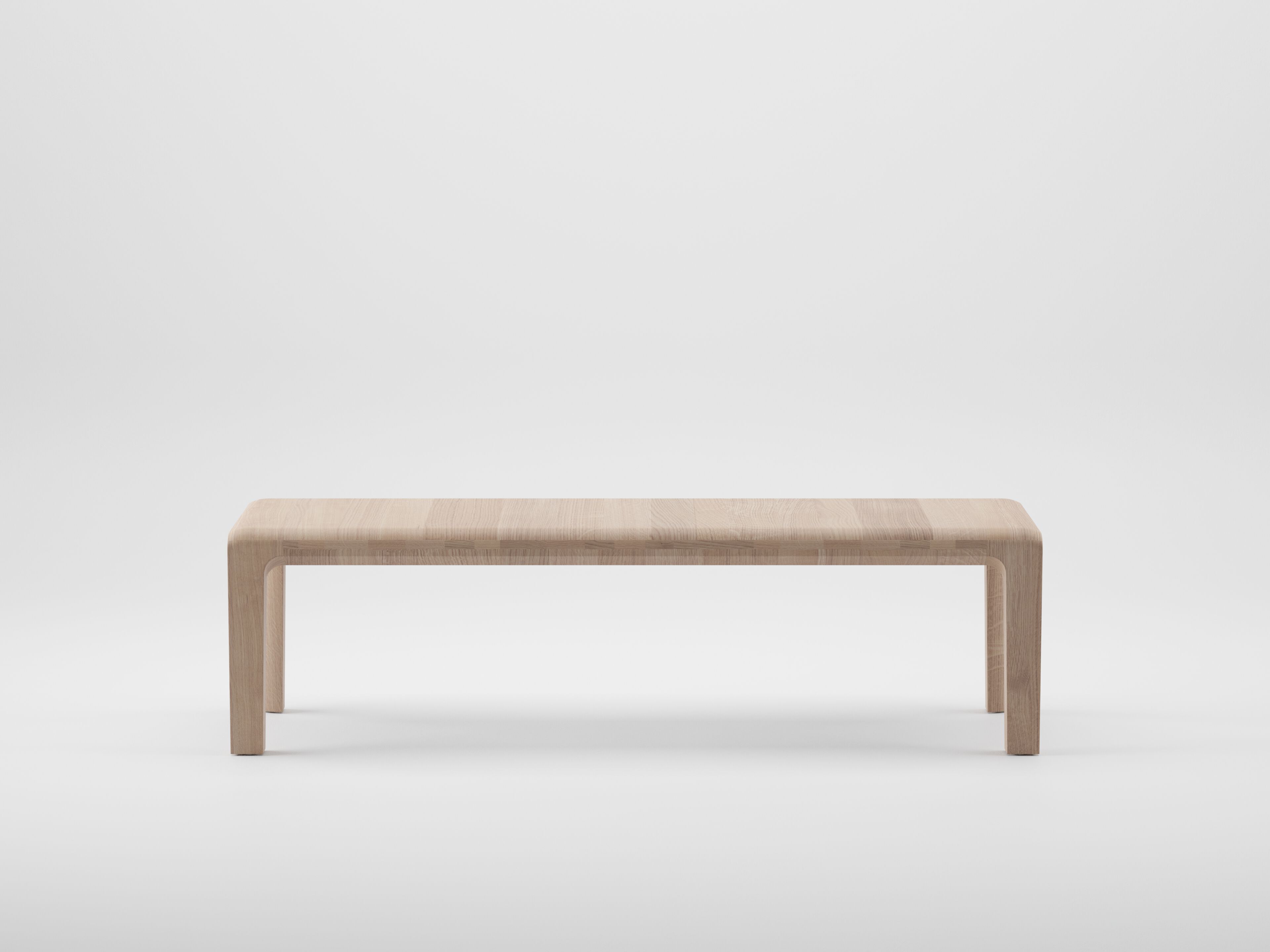 Скамейка из массива дерева Artisan приглашение ARCH-00083448 - Вид №1