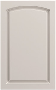 Фасады для кухни Классика Фрезеровка «Арка+» Ариетт №553