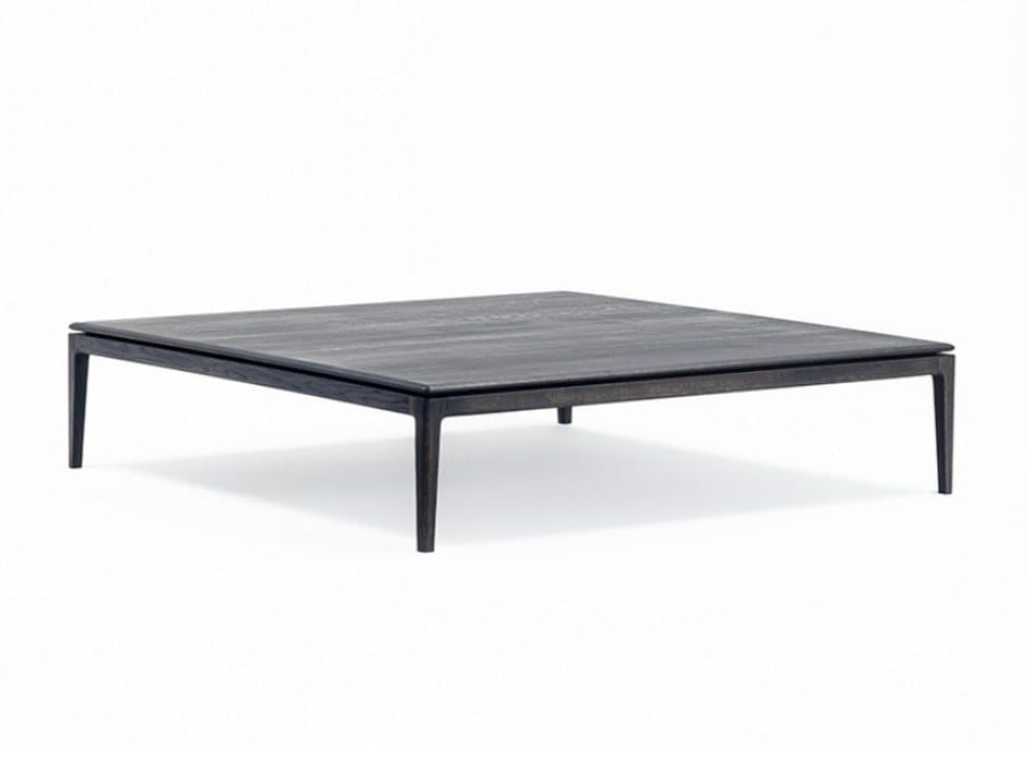 Квадратный низкий журнальный столик из дуба DE PADOVA Moon ARCH-00041947 - Вид №1