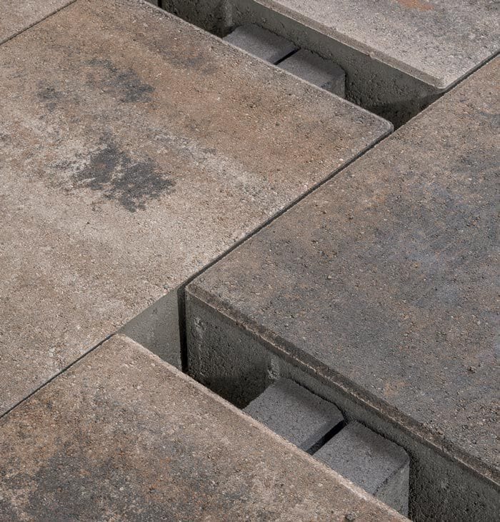 Твердый самоблокирующийся бетон Tegolaia TABULA ARCH-00092975 - Вид №2