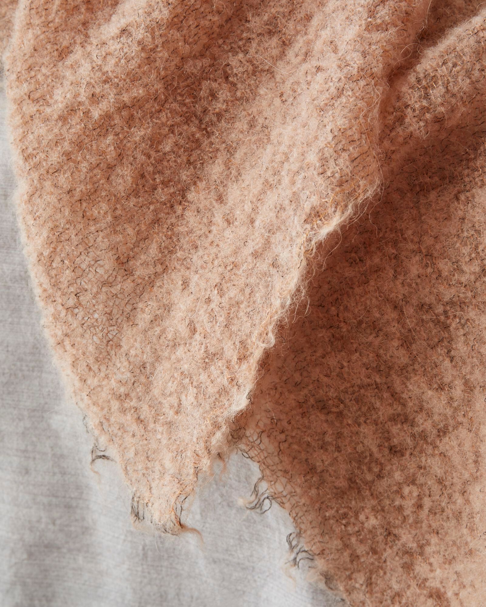 Однотонный плед из альпаки Society Limonta TED ARCH-00051990 - Вид №27