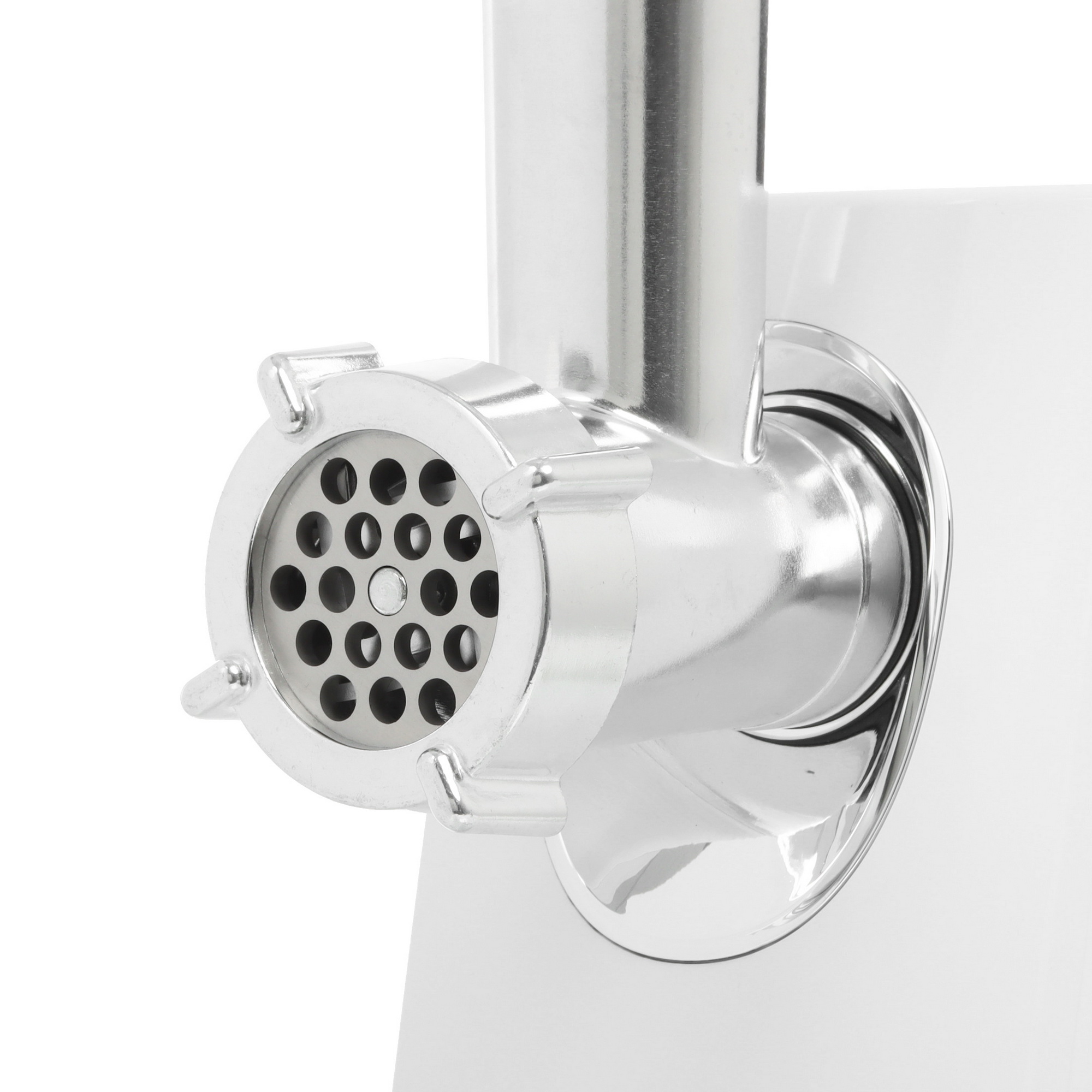 9141086 Мясорубка электрическая DEXP DMG-2000 белый STDN-0030000 - Вид №3